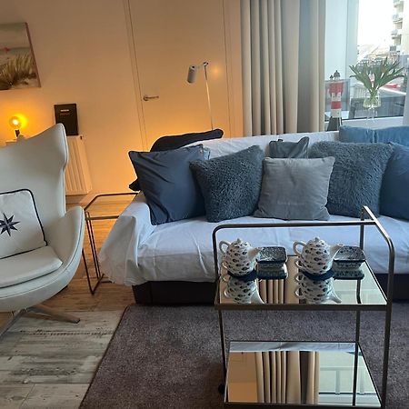Le Normandy 5Star Apartment Cadzand Luaran gambar
