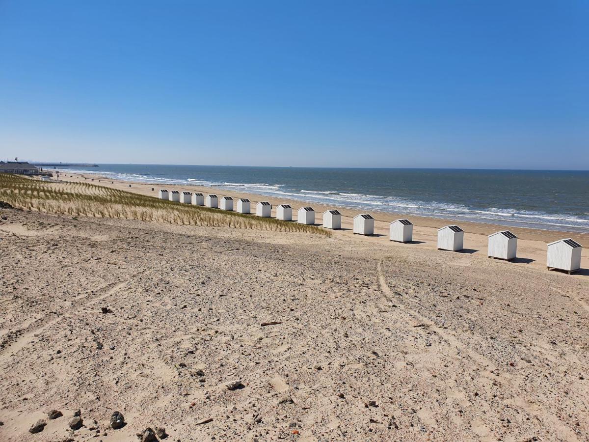 Le Normandy 5Star Apartment Cadzand Luaran gambar
