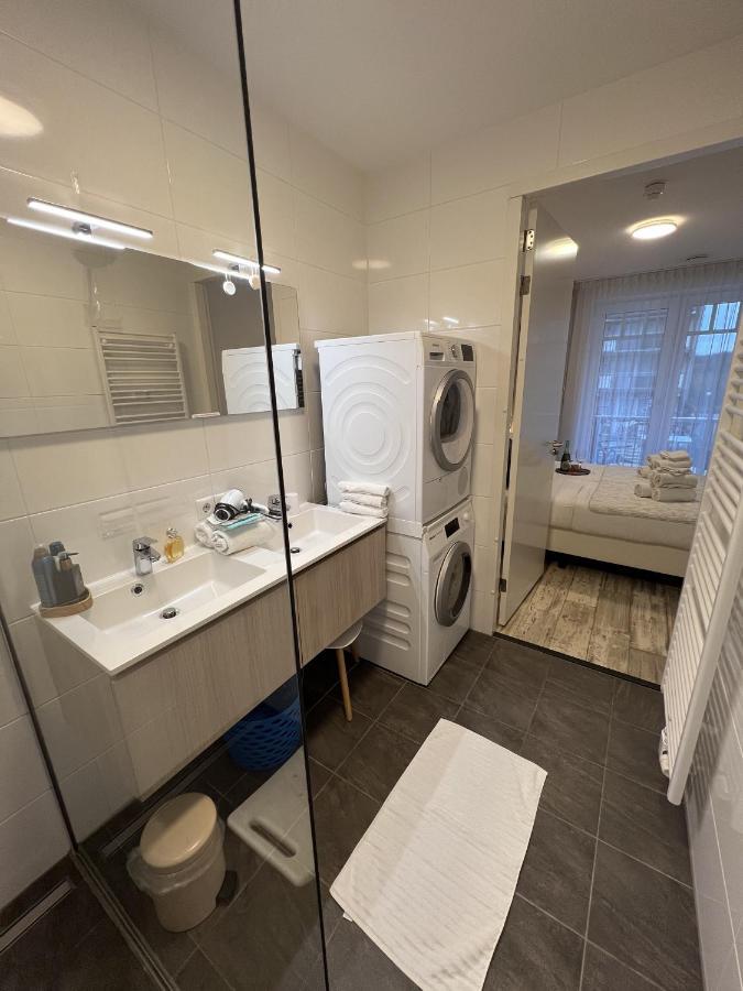 Le Normandy 5Star Apartment Cadzand Luaran gambar
