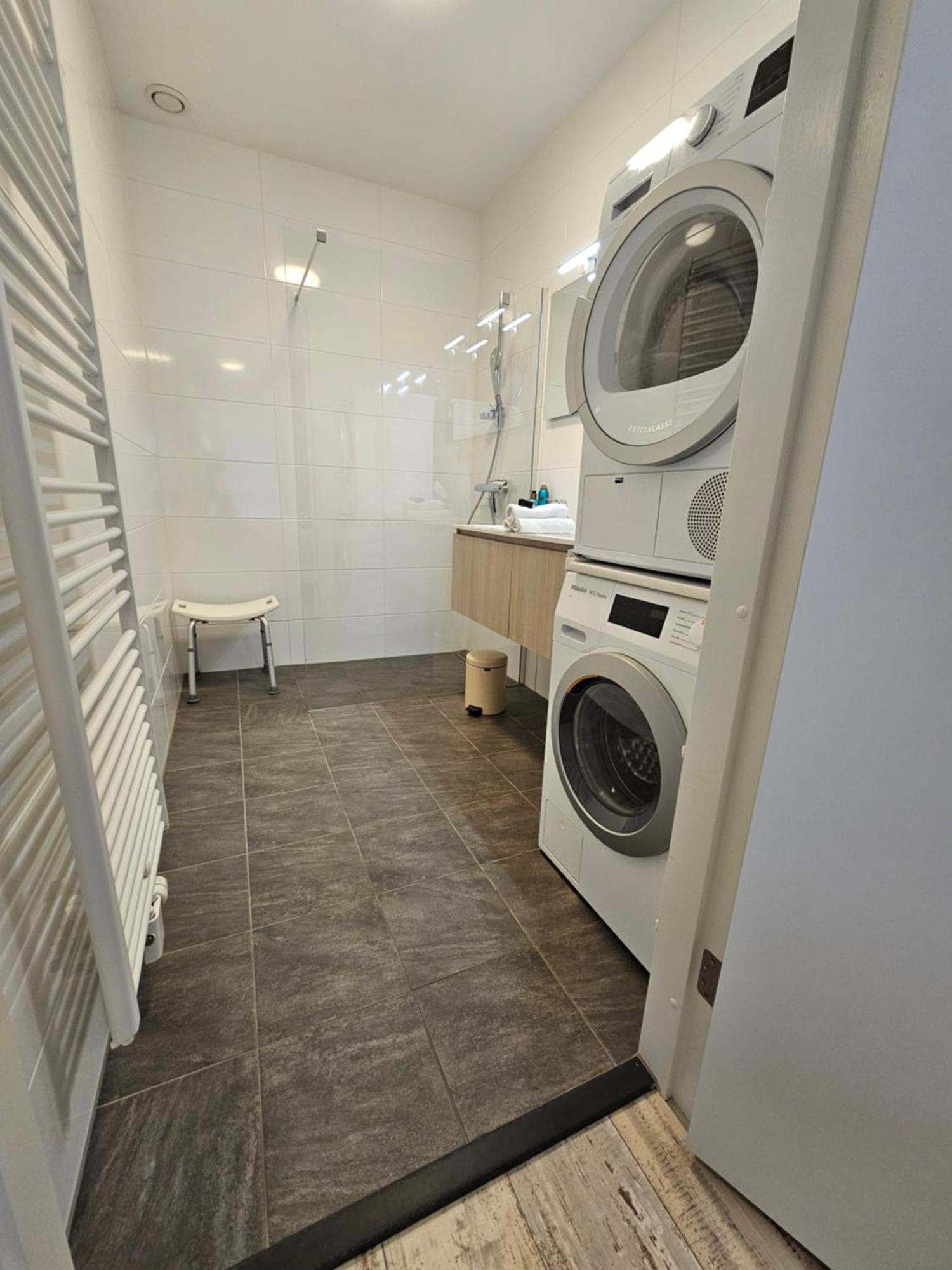 Le Normandy 5Star Apartment Cadzand Luaran gambar