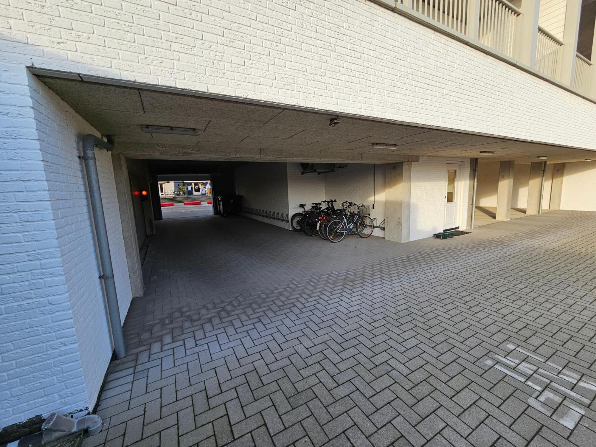 Le Normandy 5Star Apartment Cadzand Luaran gambar