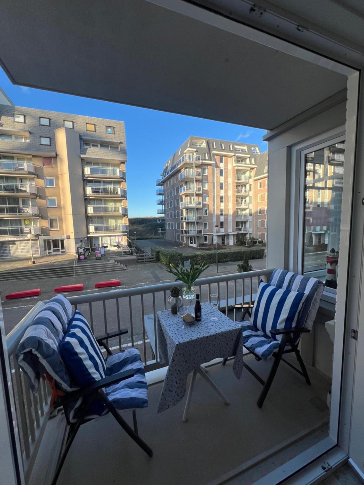 Le Normandy 5Star Apartment Cadzand Luaran gambar