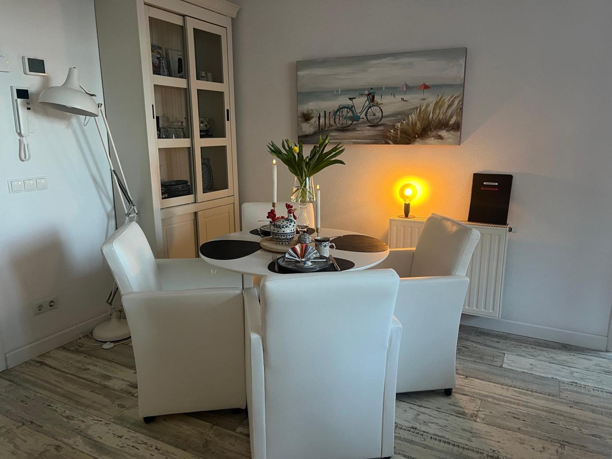 Le Normandy 5Star Apartment Cadzand Luaran gambar