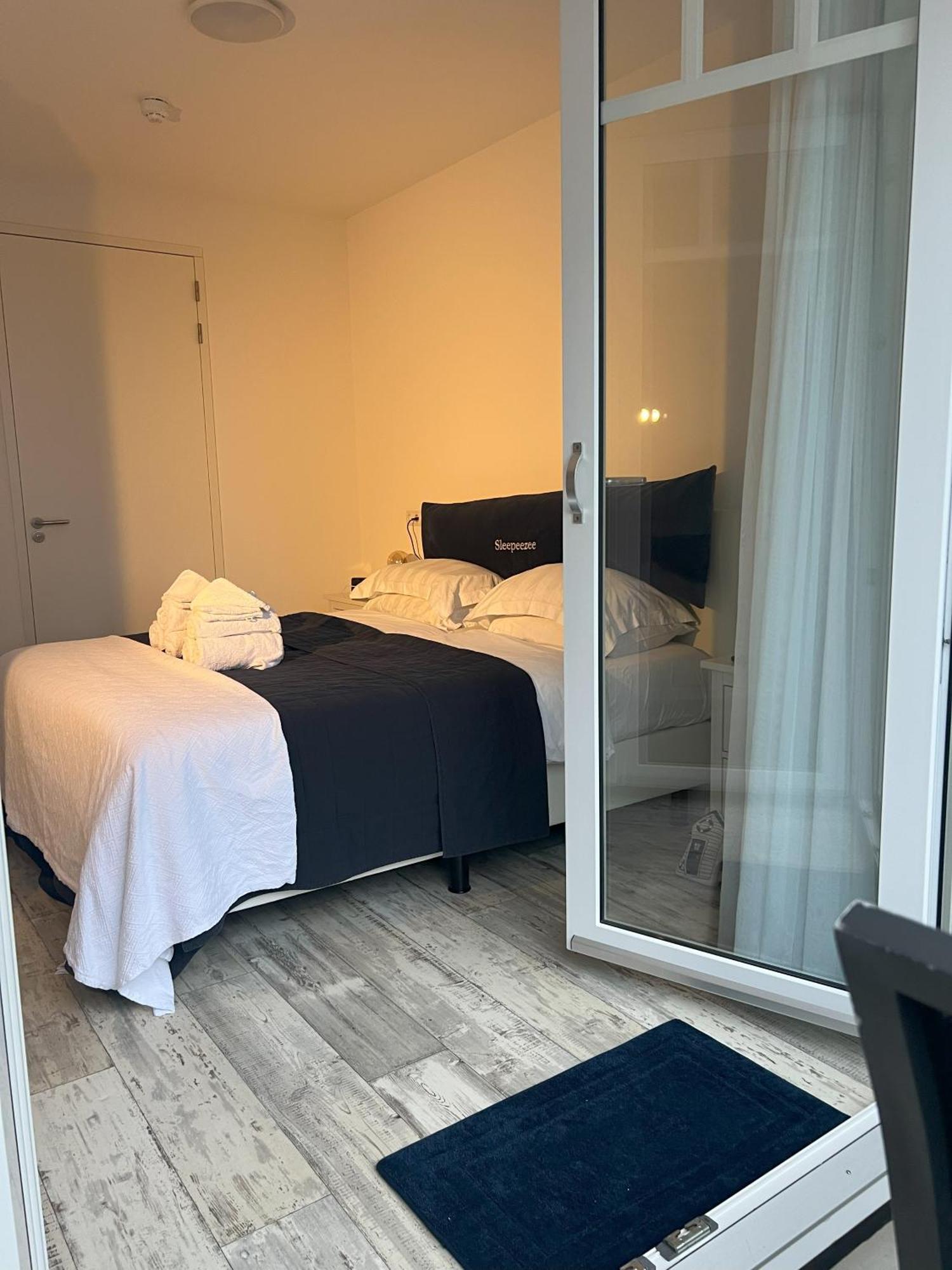 Le Normandy 5Star Apartment Cadzand Luaran gambar