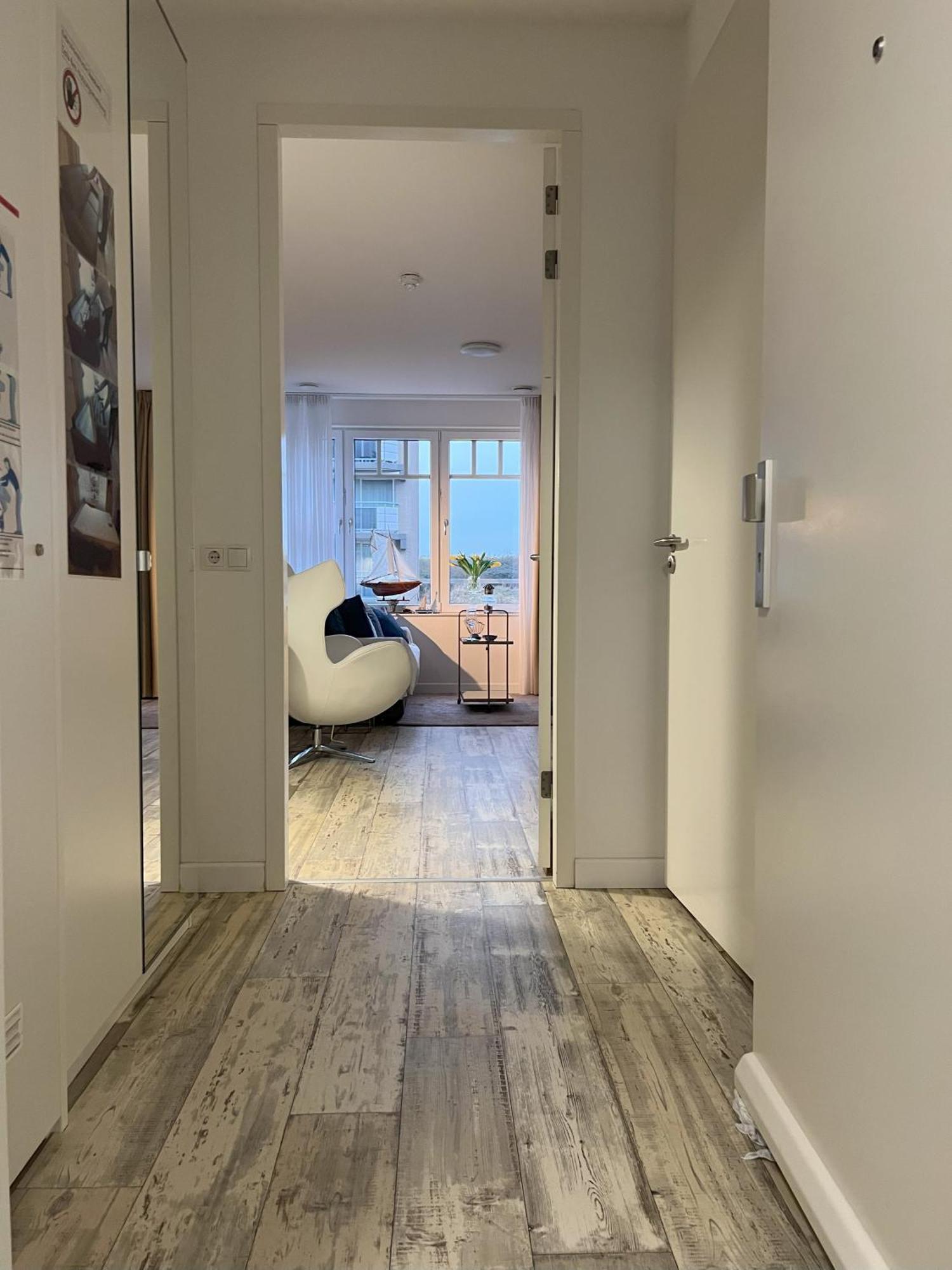 Le Normandy 5Star Apartment Cadzand Luaran gambar
