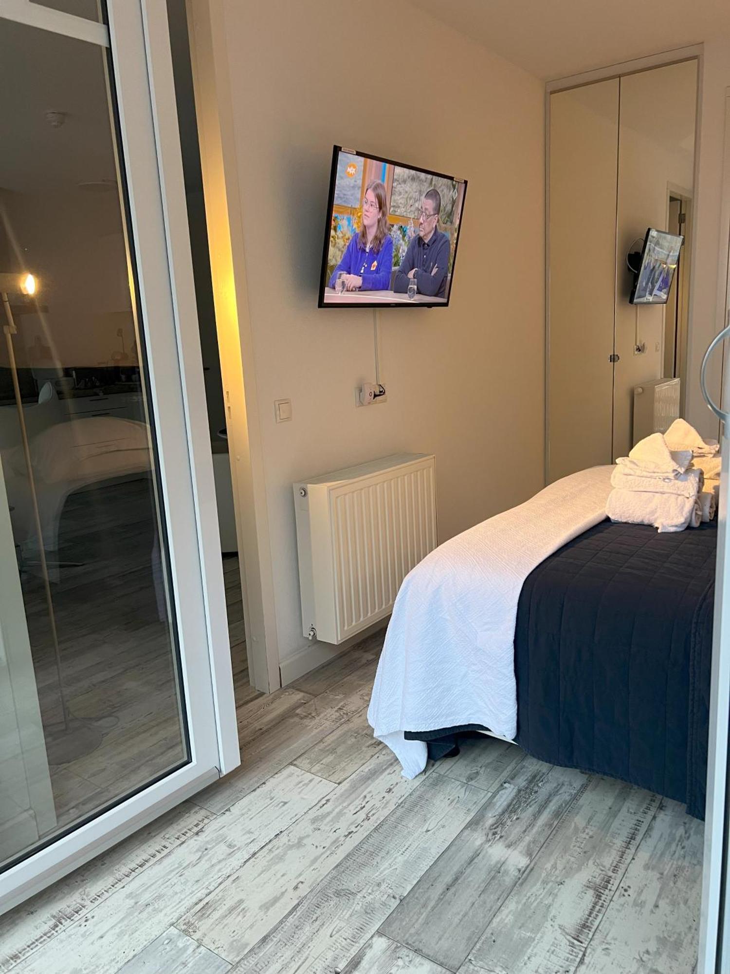 Le Normandy 5Star Apartment Cadzand Luaran gambar